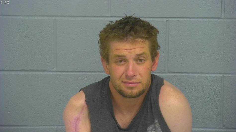 Arrest photo of SEAN RANDALL