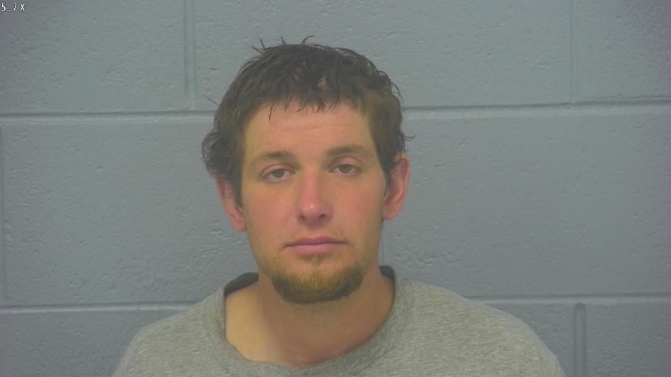 Arrest photo of SEAN RANDALL
