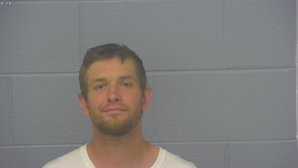 Arrest photo of SEAN RANDALL