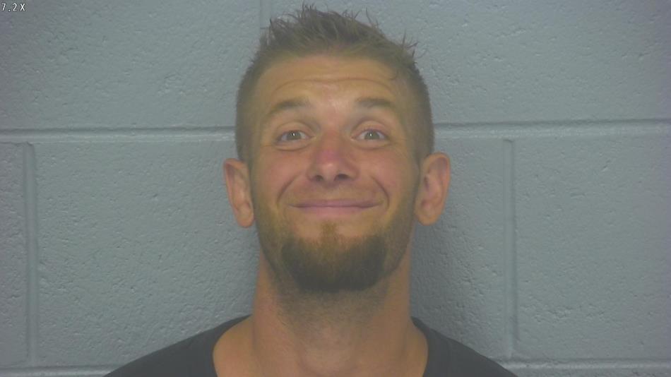 Arrest Photo of SEAN RANDALL in Greene County, MO.