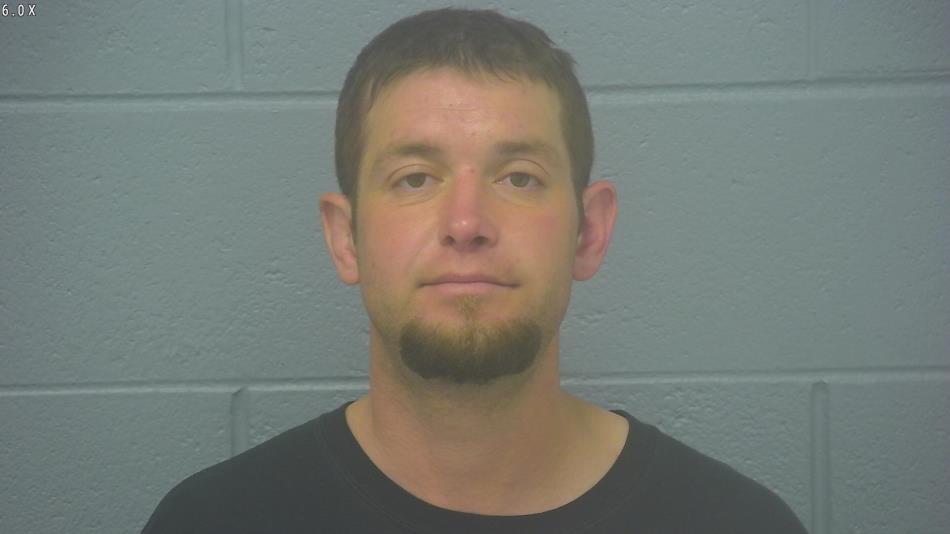 Arrest photo of SEAN RANDALL