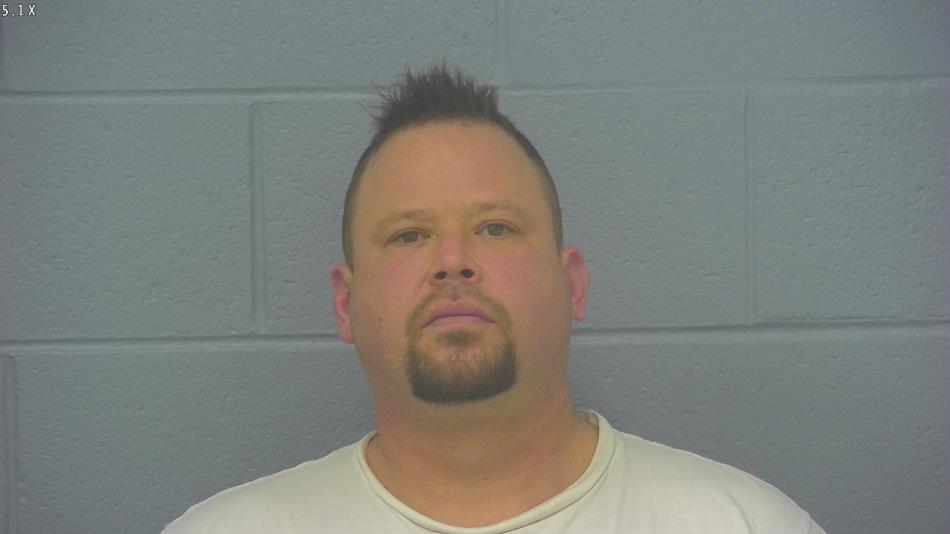 Arrest photo of SEAN THOMPSON