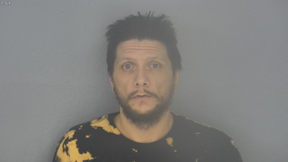 Arrest photo of SEAN PETTY