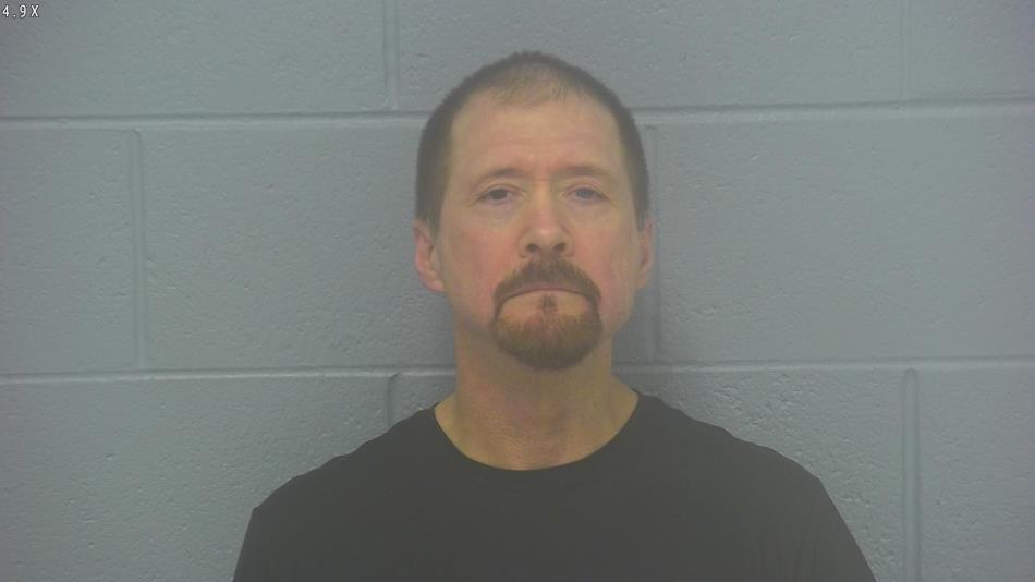 Arrest Photo of SEAN MYERS, arrested on 1/29/2025