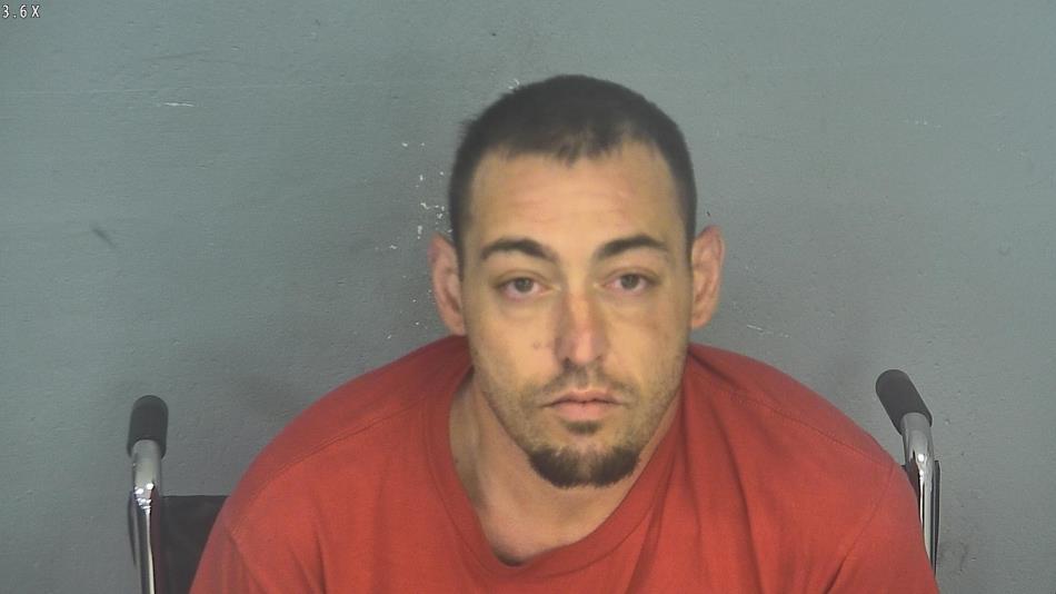 Arrest photo of SEAN MASTEN