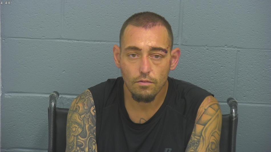 Arrest photo of SEAN MASTEN