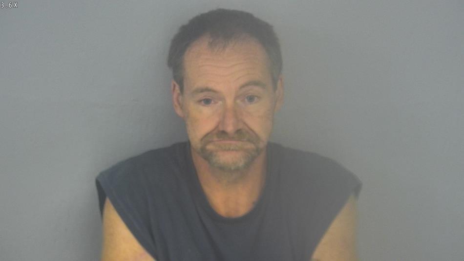 Arrest photo of SEAN MICHAEL