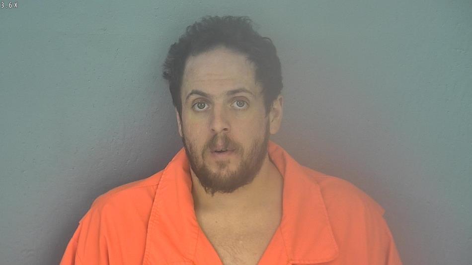 Arrest photo of SEAN MASON