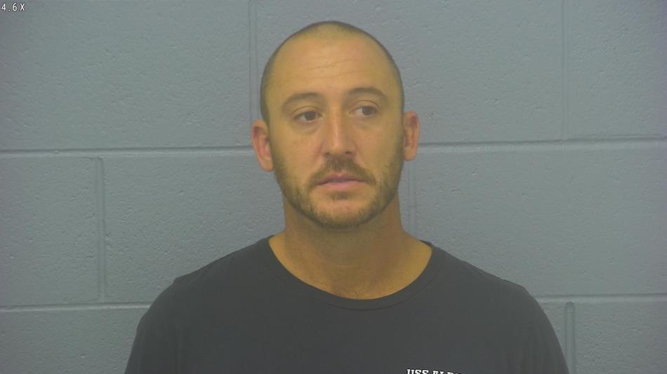 Arrest photo of SEAN OLIVER