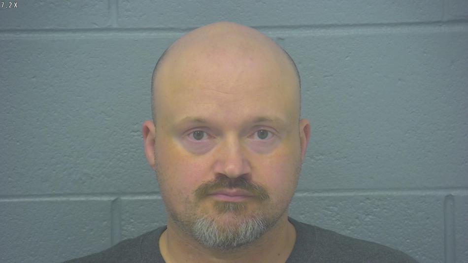 Arrest photo of SEAN POWERS