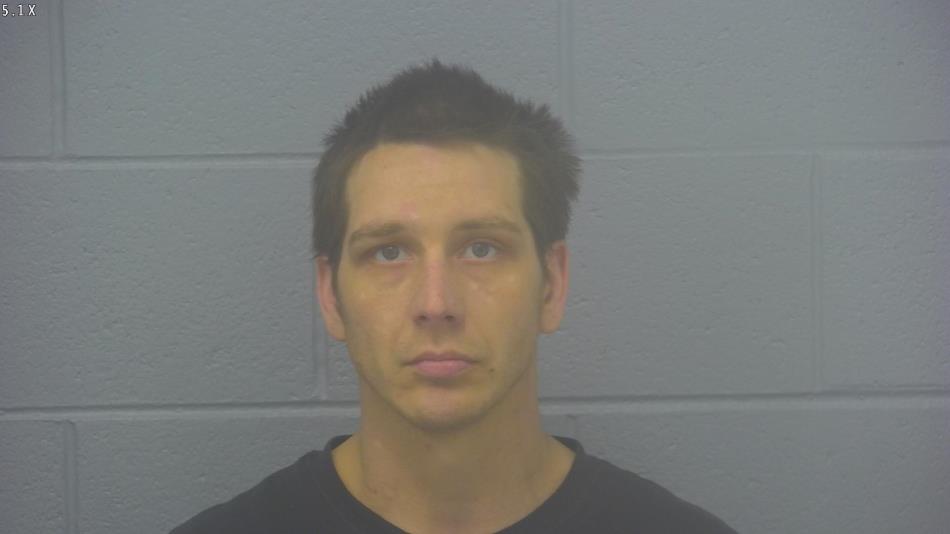 Arrest Photo of SEAN ROSS, arrested on 1/28/2025