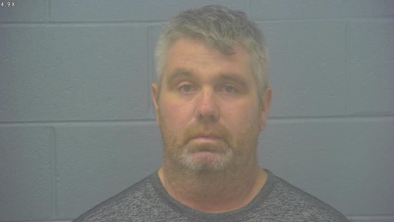 Arrest Photo of SEAN TENNIS, arrested on 9/2/2025