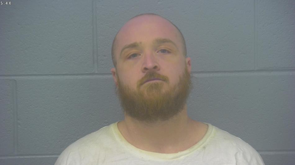 Arrest Photo of SEAN WHITE FLINT, arrested on 2/16/2024