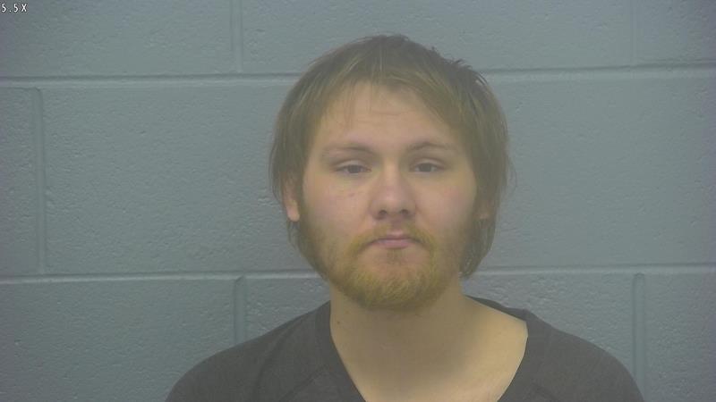 Arrest photo of SEAN COBLE