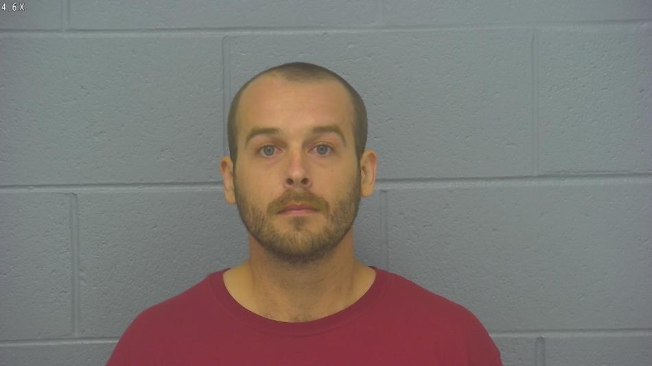 Arrest photo of SEAN HARDWICK