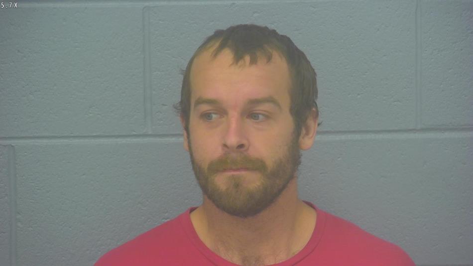 Arrest photo of SEAN HARDWICK