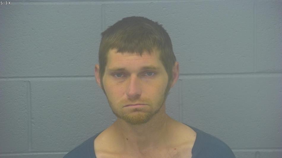 Arrest Photo of SEAN FALK, arrested on 2/4/2025