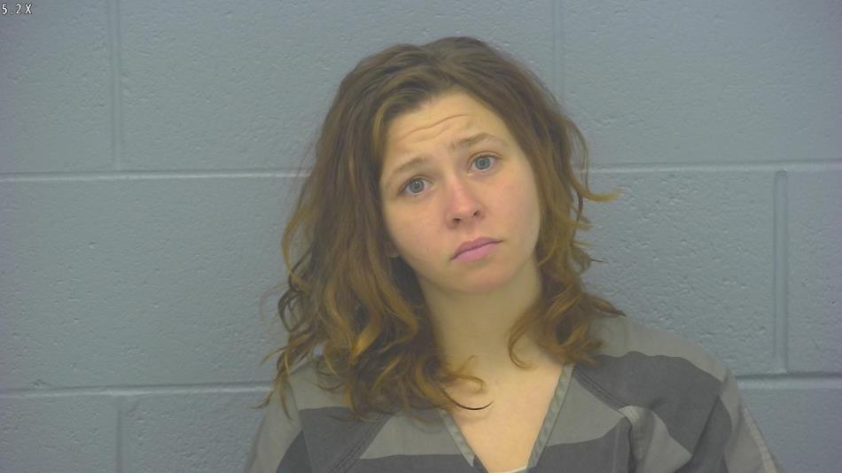 Arrest photo of SEANNA BELLE