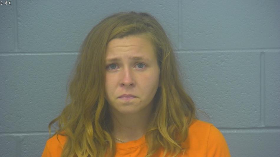 Arrest photo of SEANNA BELLE