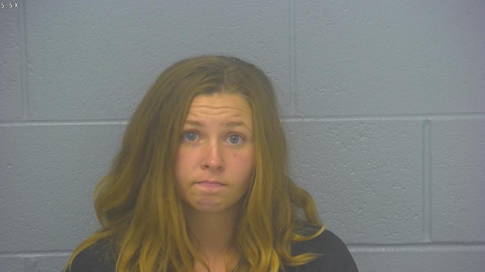 Arrest photo of SEANNA BELLE