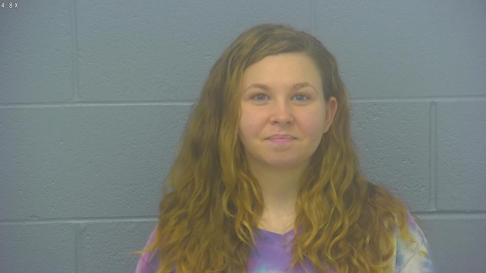 Arrest photo of SEANNA BELLE