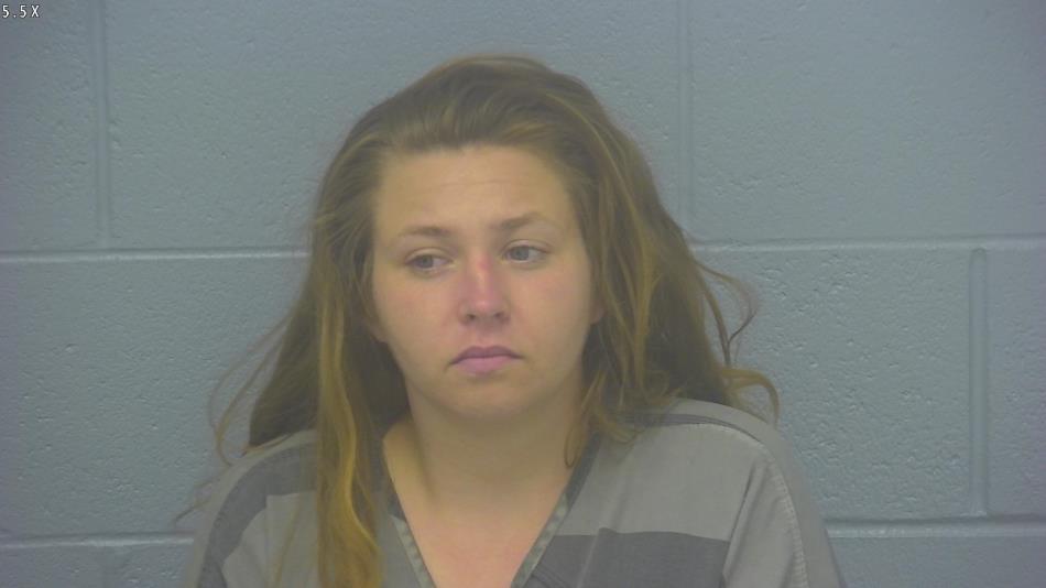 Arrest photo of SEANNA BELLE