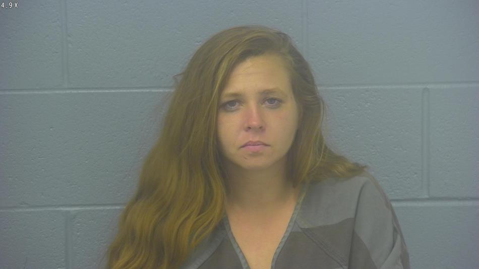 Arrest photo of SEANNA BELLE