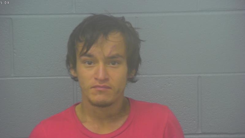 Arrest Photo of SEBASTAIN RAMIREZ, arrested on 12/2/2025