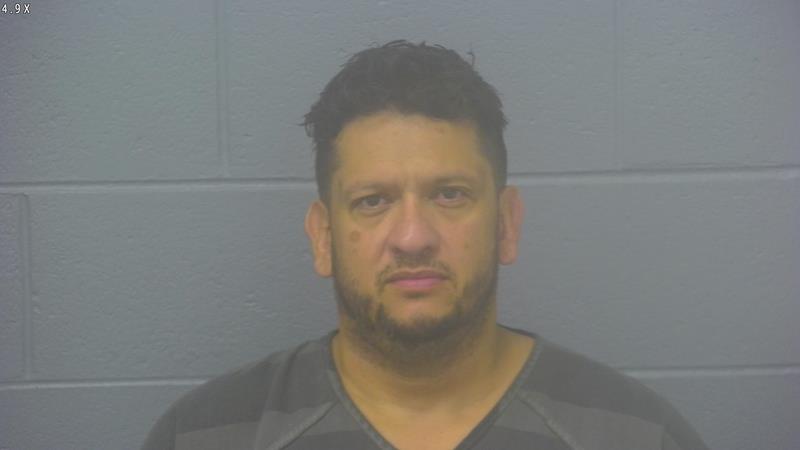 Arrest Photo of SEBASTIAN FRANCO, arrested on 10/29/2025