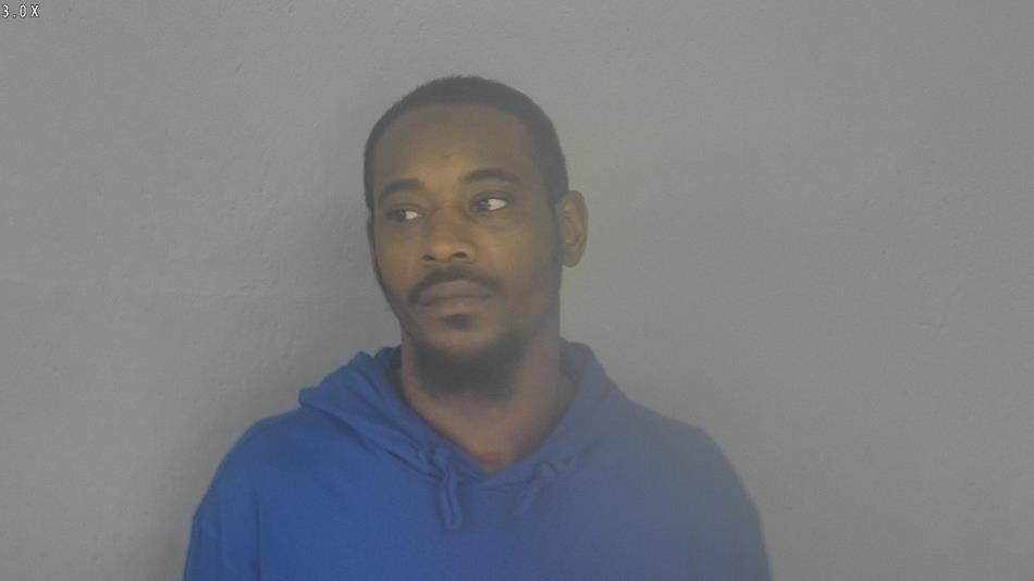 Arrest photo of SEDRICK HARRELL