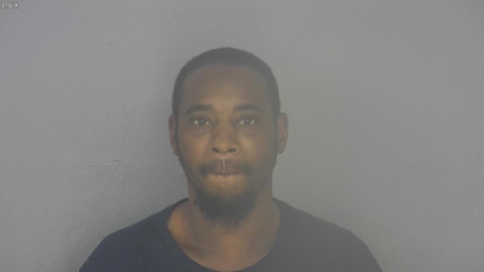 Arrest photo of SEDRICK HARRELL