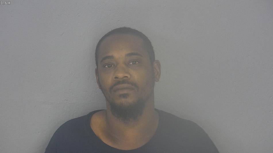 Arrest photo of SEDRICK HARRELL
