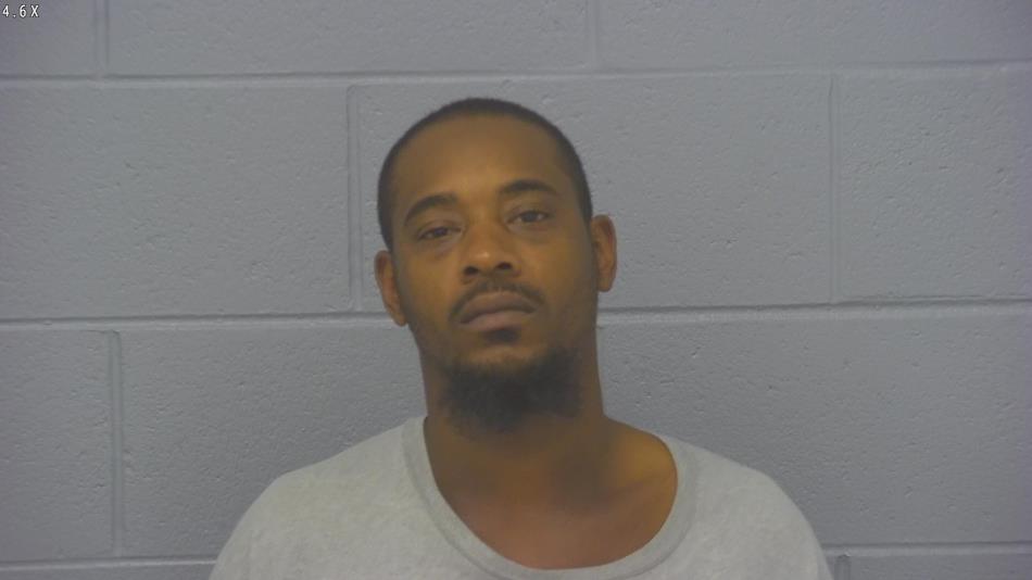 Arrest photo of SEDRICK HARRELL