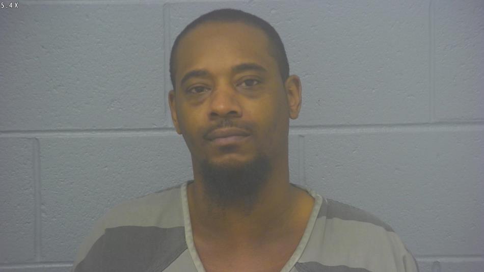 Arrest photo of SEDRICK HARRELL