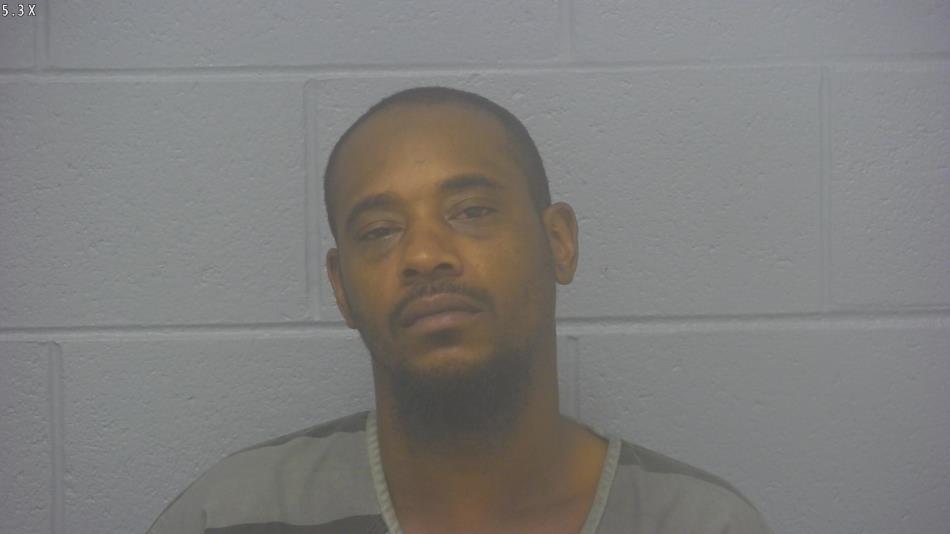 Arrest photo of SEDRICK HARRELL