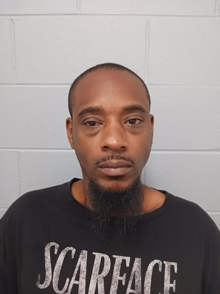 Arrest Photo of SEDRICK HARRELL, arrested on 7/8/2025