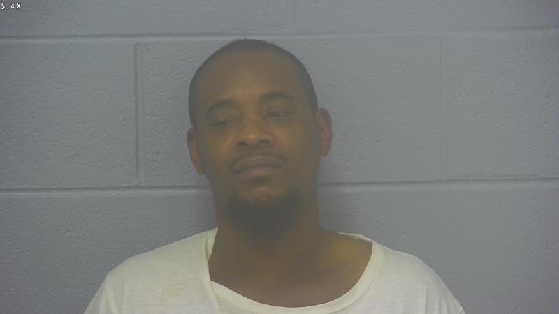 Arrest Photo of SEDRICK HARRELL, arrested on 9/21/2025