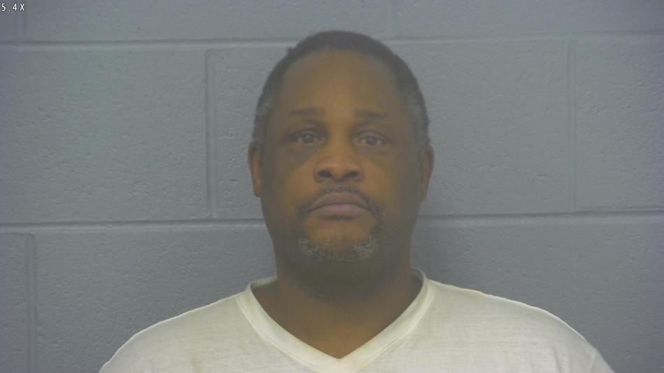 Arrest photo of SELDRICK CARPENTER