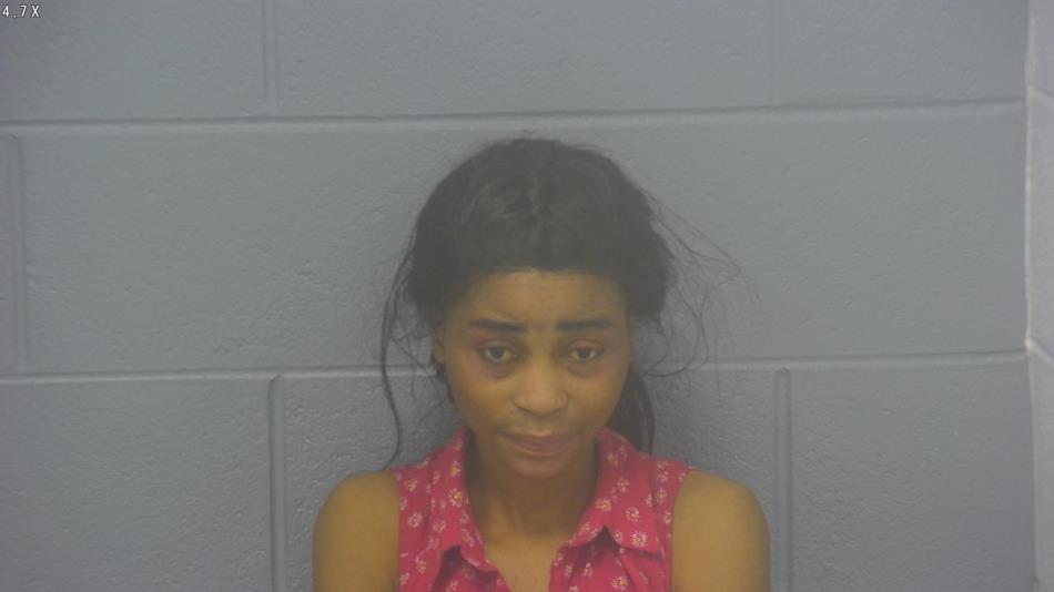 Arrest Photo of SELINA FALIALA, arrested on 1/27/2025