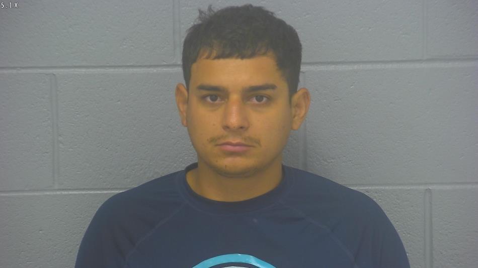 Arrest photo of SELVIN UMANA-UMANA