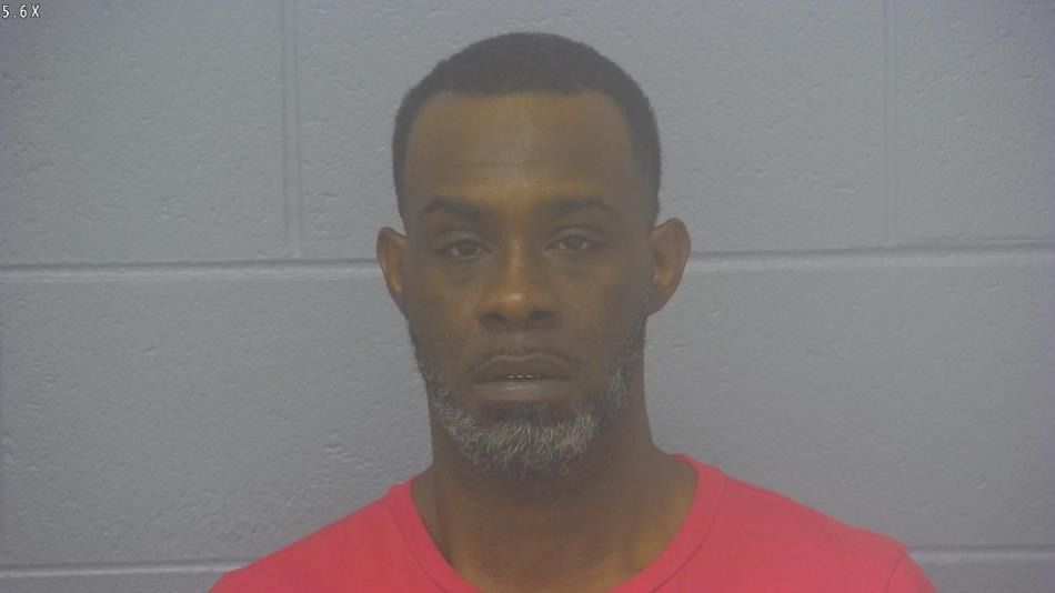 Arrest Photo of SENECA WILLIAMS, arrested on 7/29/2024