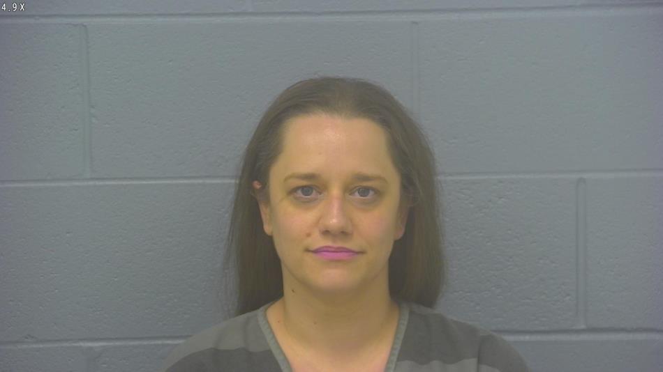 Arrest photo of SENNETHIA CARMODY