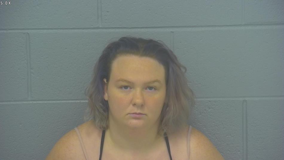 Arrest photo of SERENA DOWLING