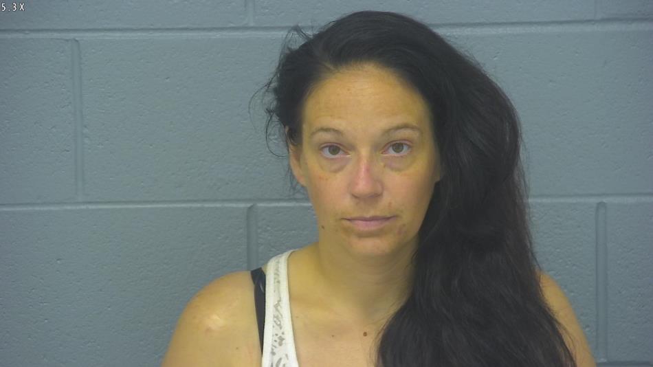 Arrest photo of SERENITY COFFER