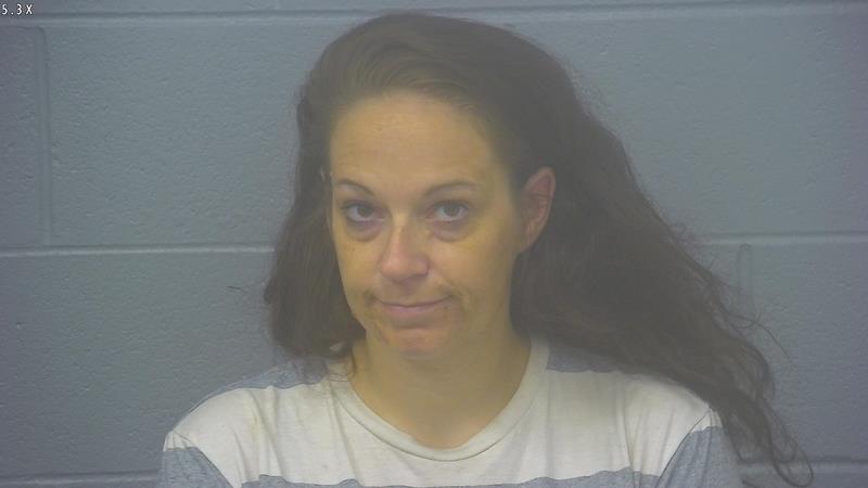 Arrest Photo of SERENITY COFFER, arrested on 9/3/2025