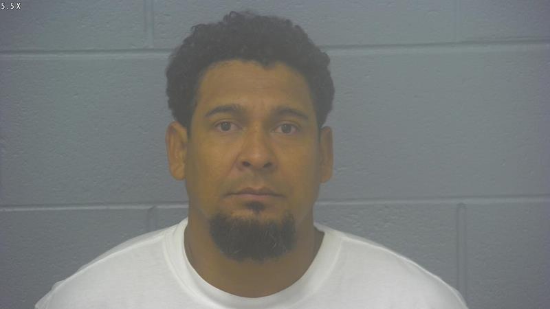 Arrest Photo of SERGIO CHACON, arrested on 6/29/2025