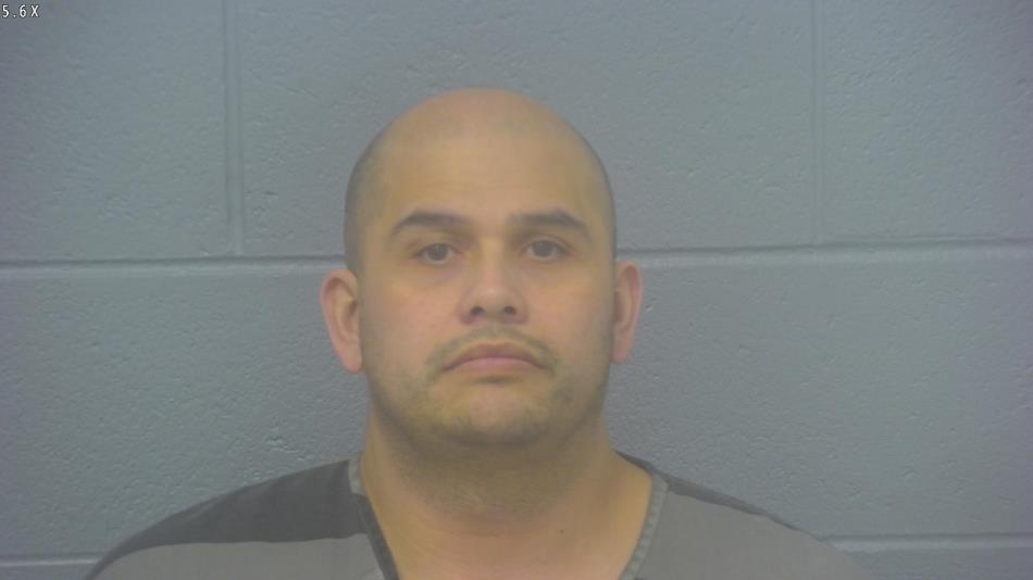 Arrest Photo of SERGIO MONCADA-ANDREW, arrested on 12/13/2024