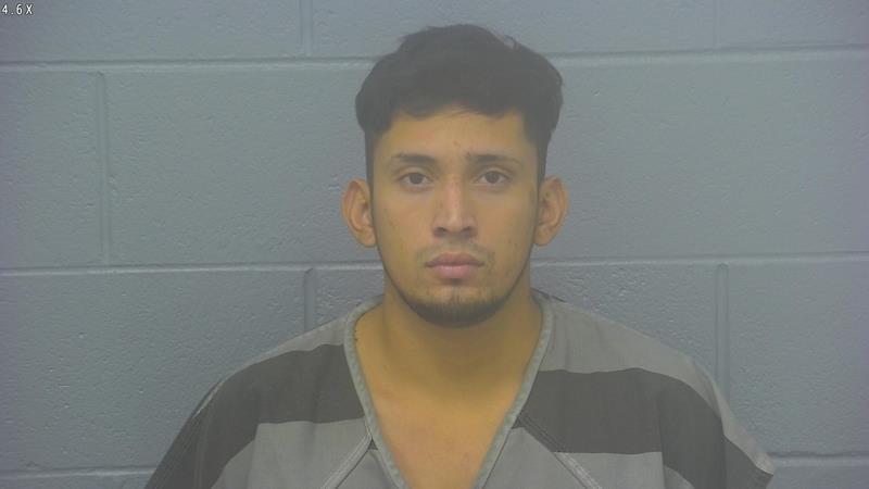 Arrest photo of SERGIO RIVERA-REYES