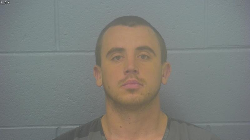 Arrest Photo of SERHII MEDZENIVSKYI, arrested on 12/21/2025