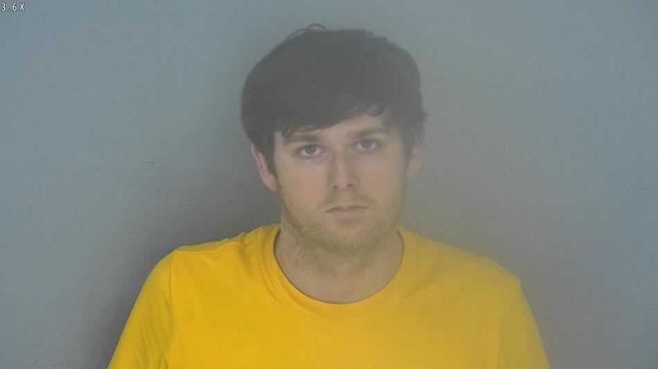 Arrest photo of SETH FOX